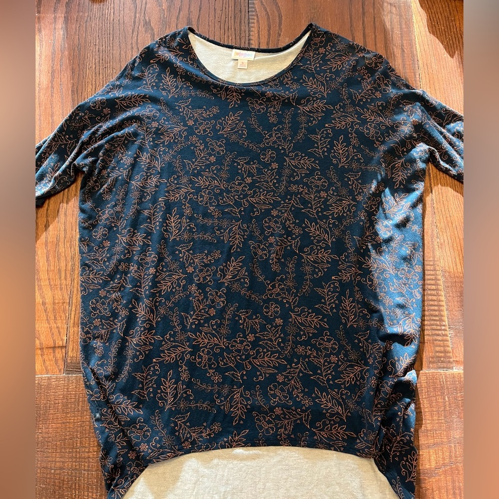 LuLaRoe small Irma size Small